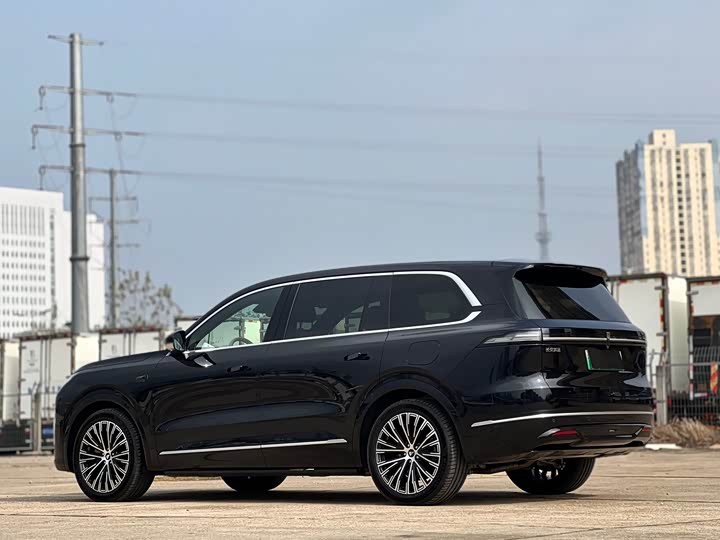 Фото 7 - Changan Deepal S09