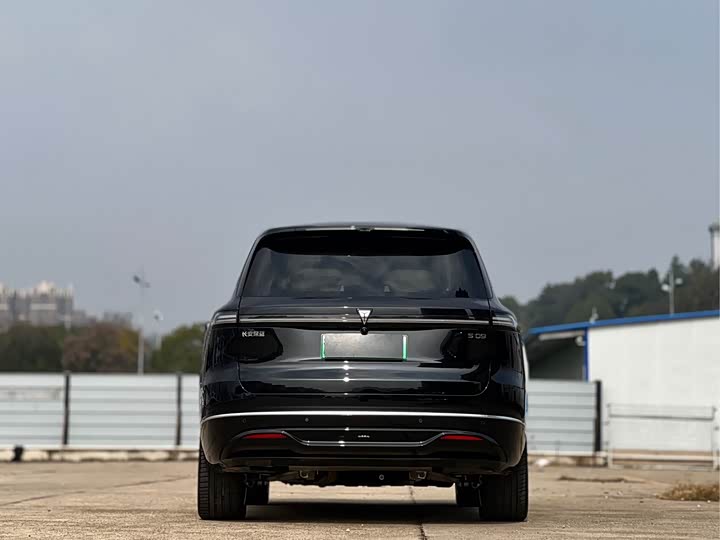 Фото 8 - Changan Deepal S09