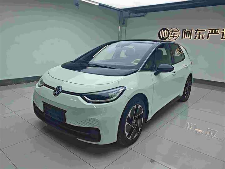 Фото 1 - Volkswagen ID.3