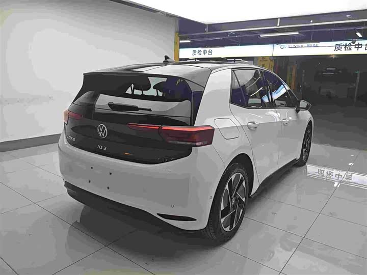 Фото 4 - Volkswagen ID.3