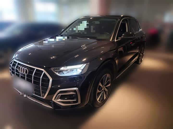 Фото 1 - Audi Q5L
