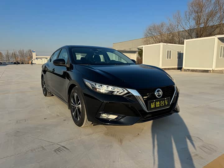 Фото 3 - Nissan Sylphy