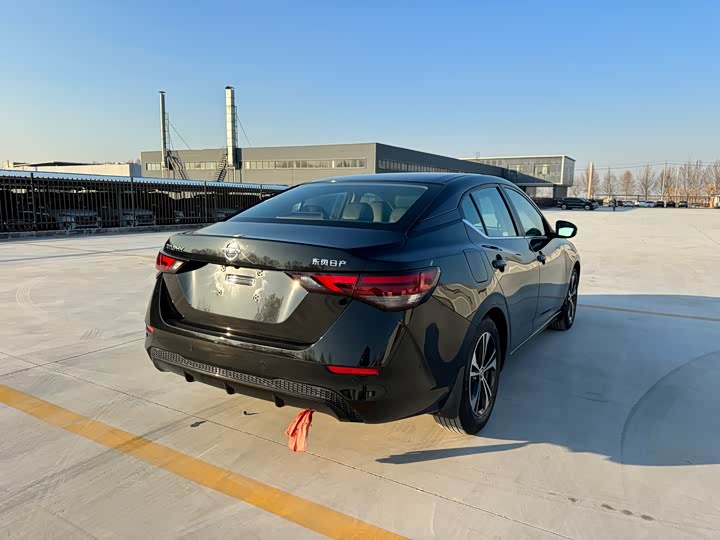 Фото 6 - Nissan Sylphy