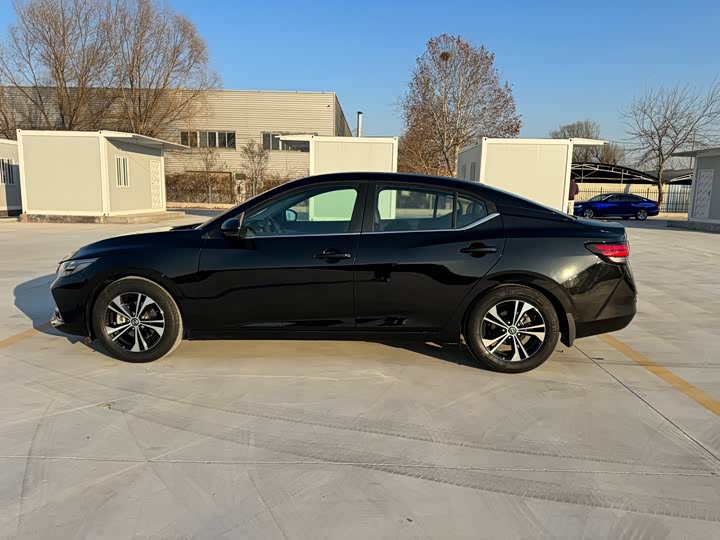 Фото 7 - Nissan Sylphy