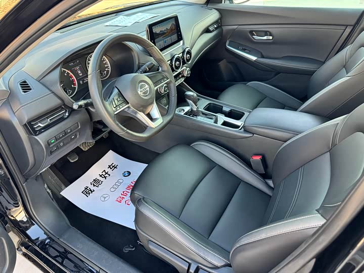 Фото 8 - Nissan Sylphy