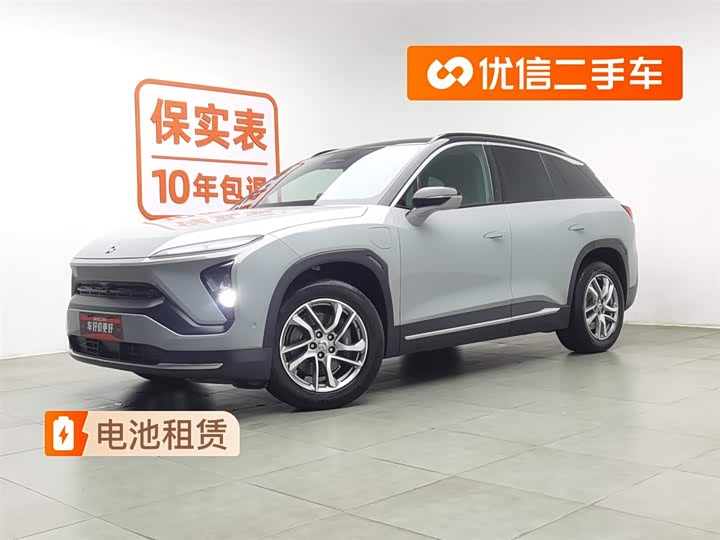 Фото 1 - Nio ES6