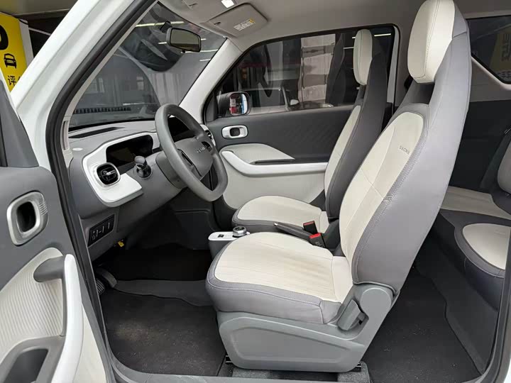 Фото 4 - Geely Galaxy Panda Mini