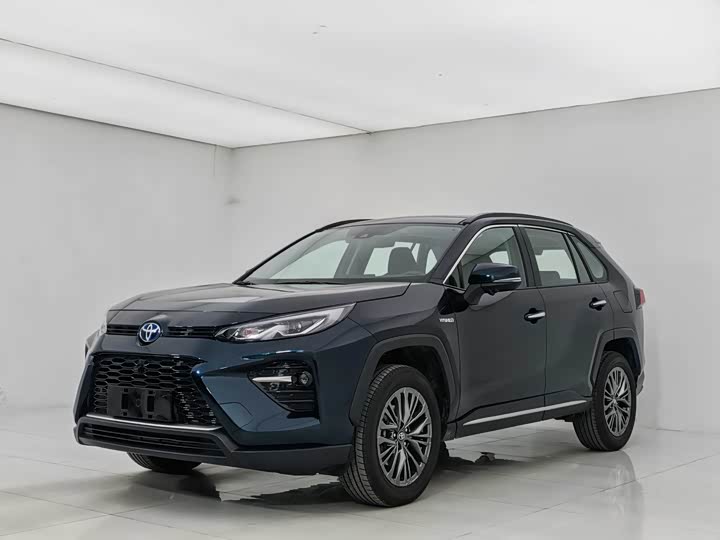 Фото 1 - Toyota Wildlander