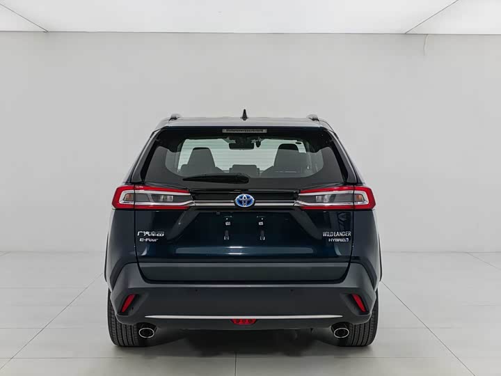 Фото 5 - Toyota Wildlander