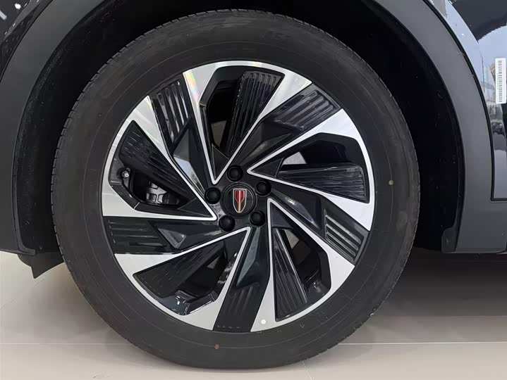 Фото 9 - Hongqi HS7 Hybrid