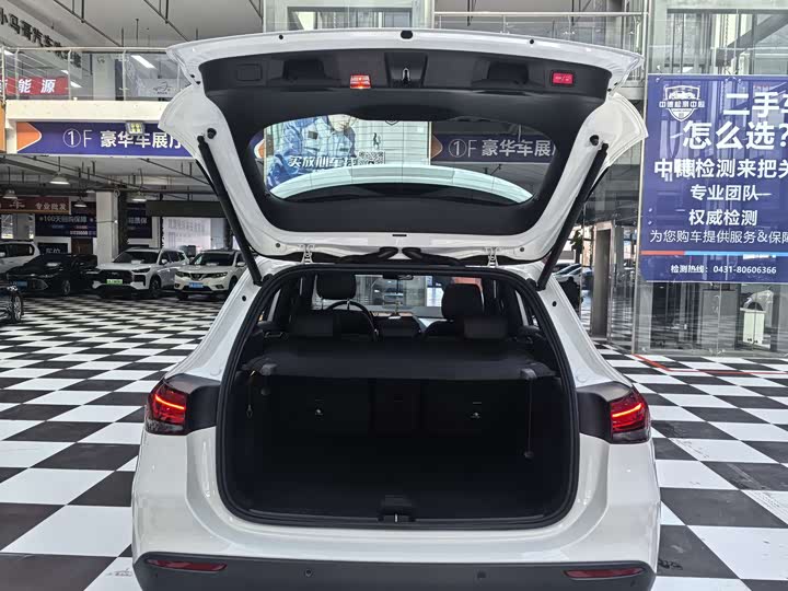 Фото 5 - Mercedes-Benz GLA-Class