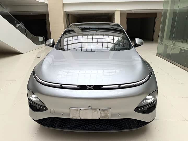 Фото 2 - XPeng G6