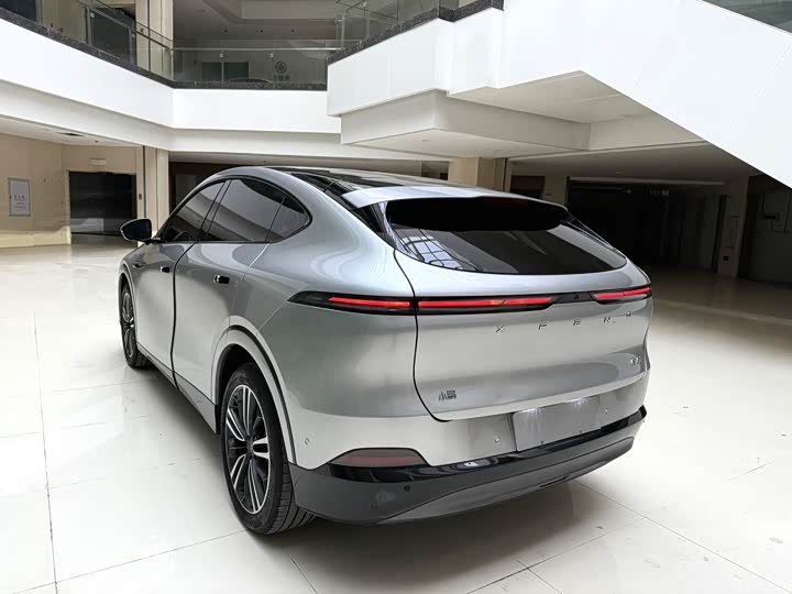 Фото 3 - XPeng G6