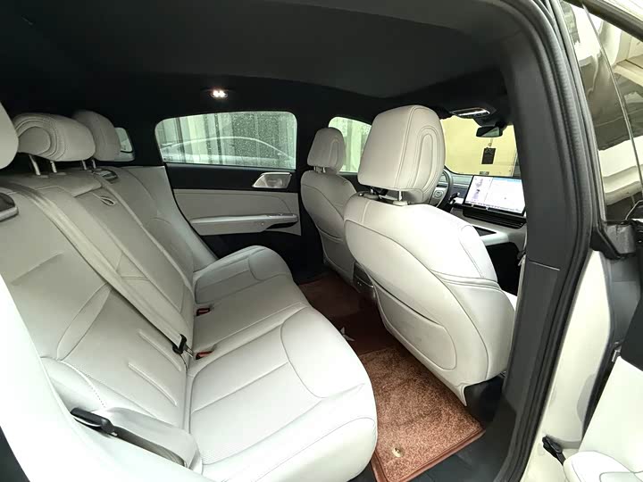 Фото 4 - XPeng G6