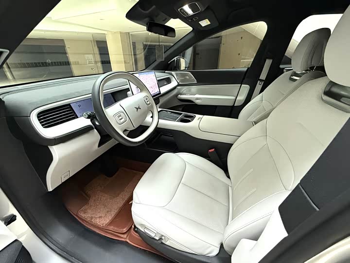 Фото 5 - XPeng G6