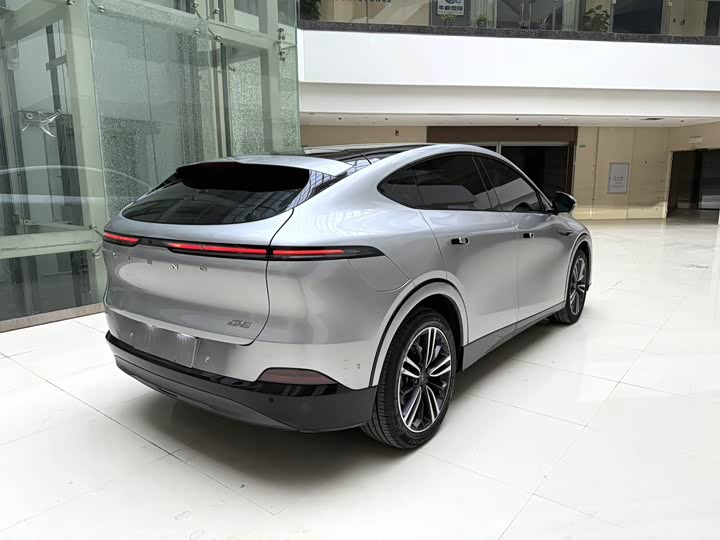 Фото 8 - XPeng G6