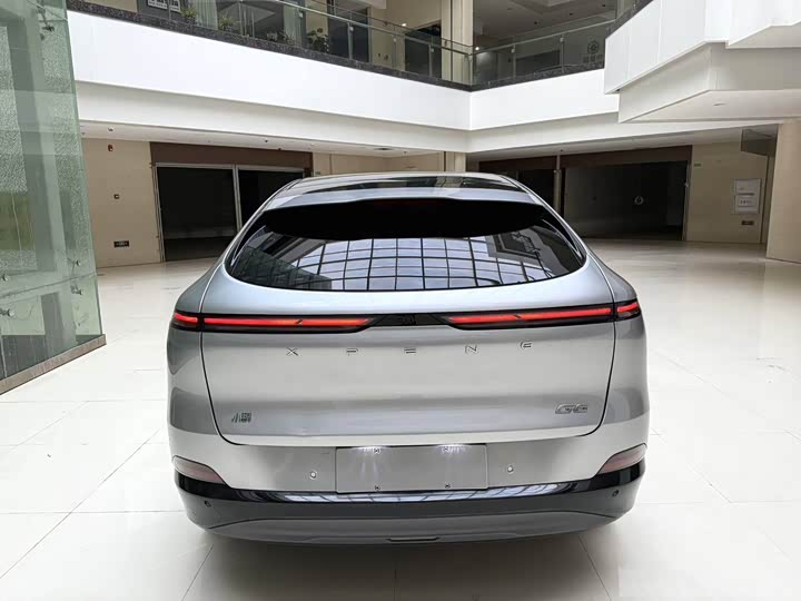 Фото 9 - XPeng G6