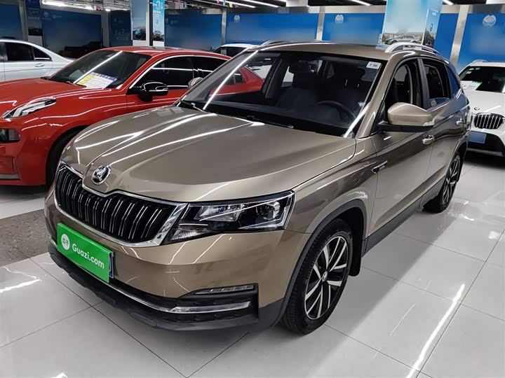 Фото 2 - Skoda Kamiq