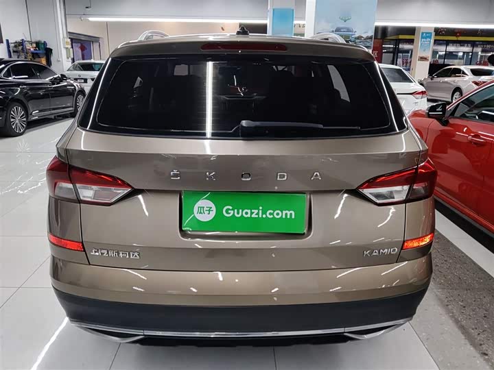 Фото 6 - Skoda Kamiq