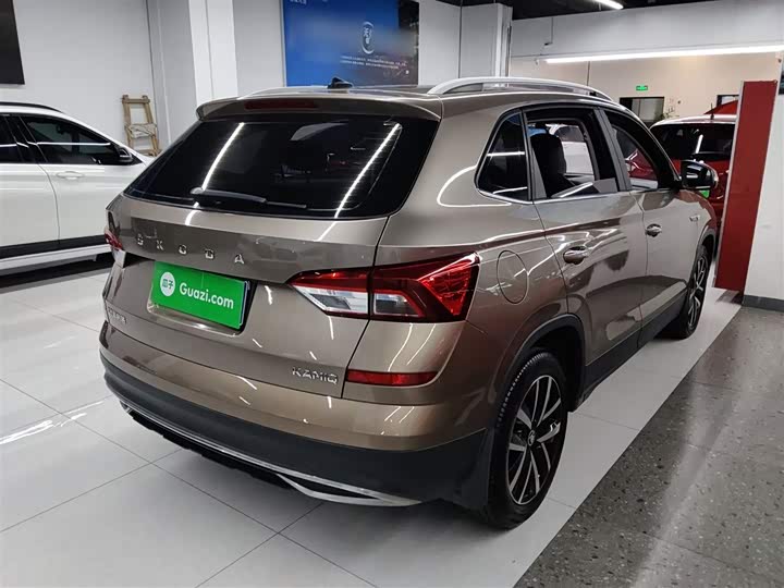 Фото 7 - Skoda Kamiq