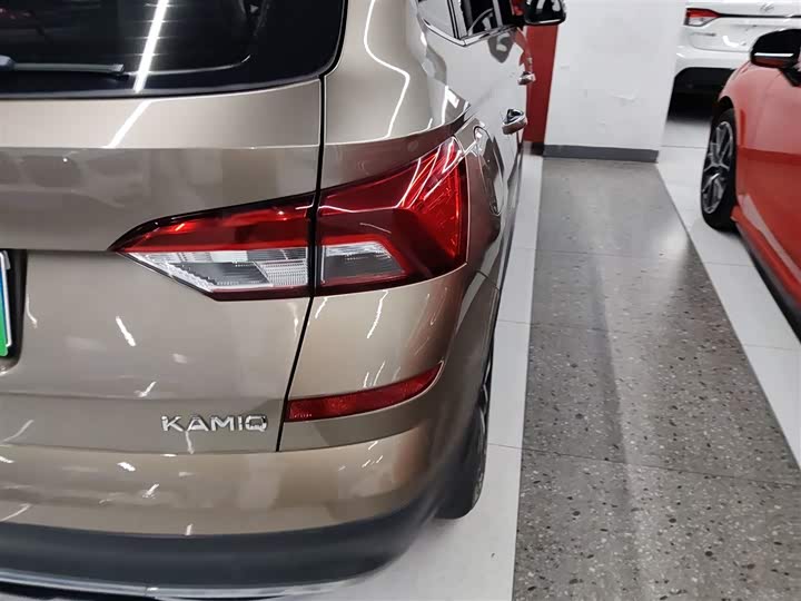 Фото 8 - Skoda Kamiq