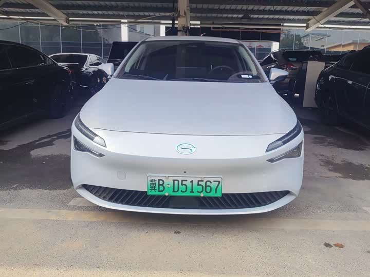 Фото 2 - GAC Aion S Max