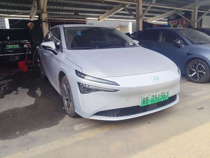 Фото 3 - GAC Aion S Max