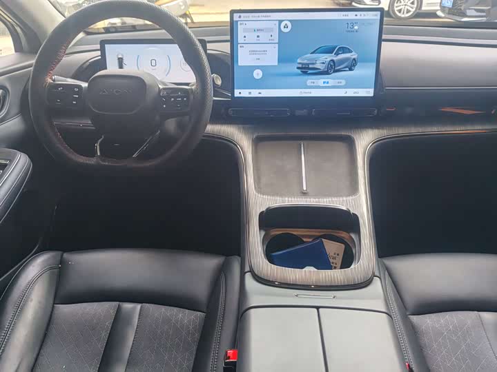 Фото 6 - GAC Aion S Max