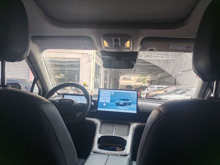 Фото 9 - GAC Aion S Max