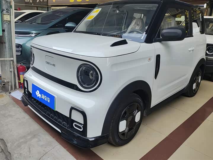 Фото 1 - Geely Galaxy Panda Mini