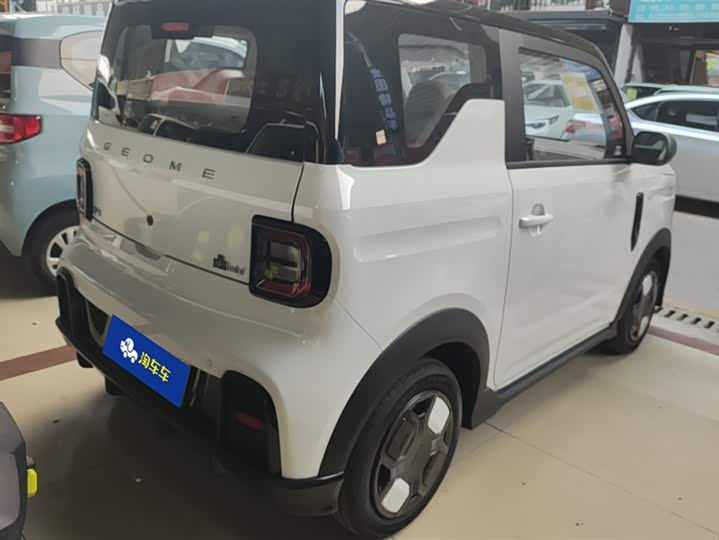 Фото 3 - Geely Galaxy Panda Mini