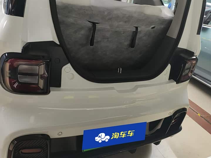 Фото 4 - Geely Galaxy Panda Mini