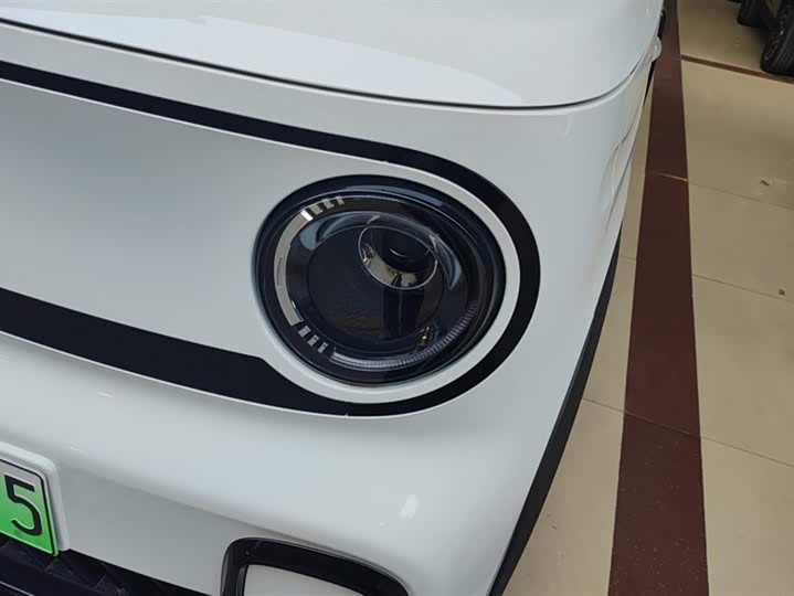 Фото 5 - Geely Galaxy Panda Mini