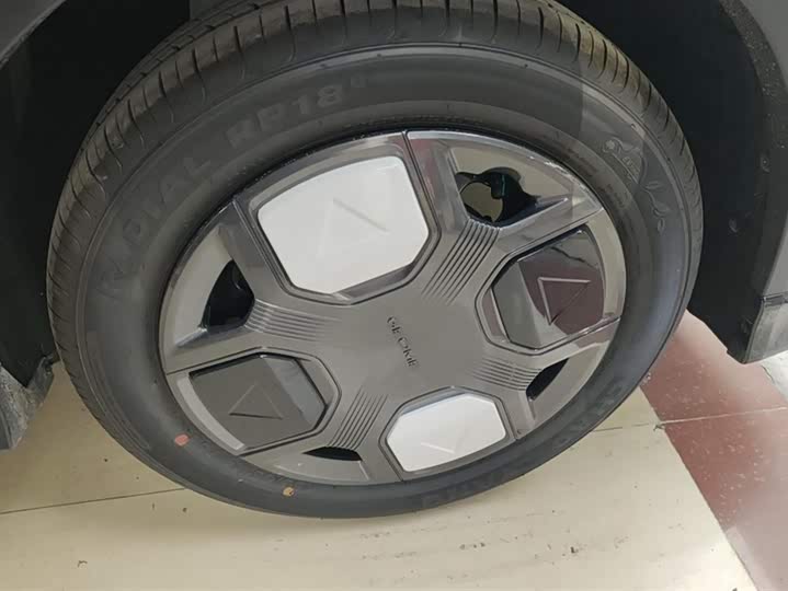 Фото 6 - Geely Galaxy Panda Mini