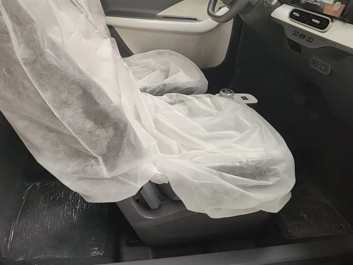 Фото 8 - Geely Galaxy Panda Mini