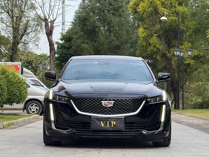 Фото 3 - Cadillac CT5