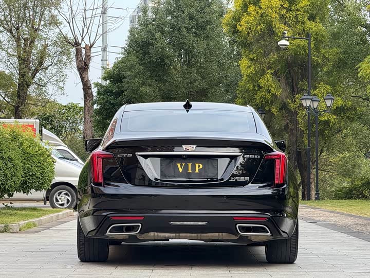 Фото 5 - Cadillac CT5