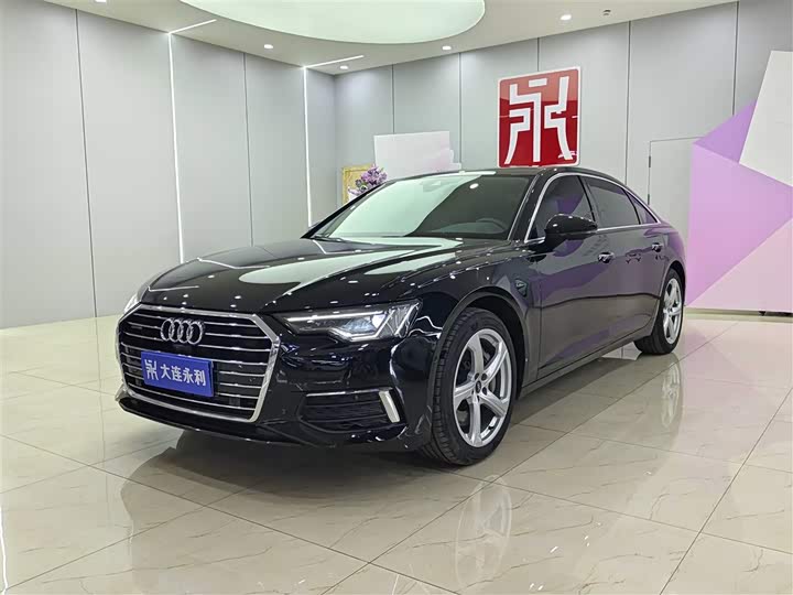 Фото 1 - Audi A6L