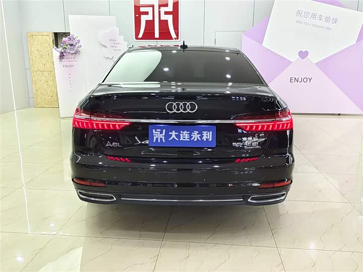 Фото 5 - Audi A6L