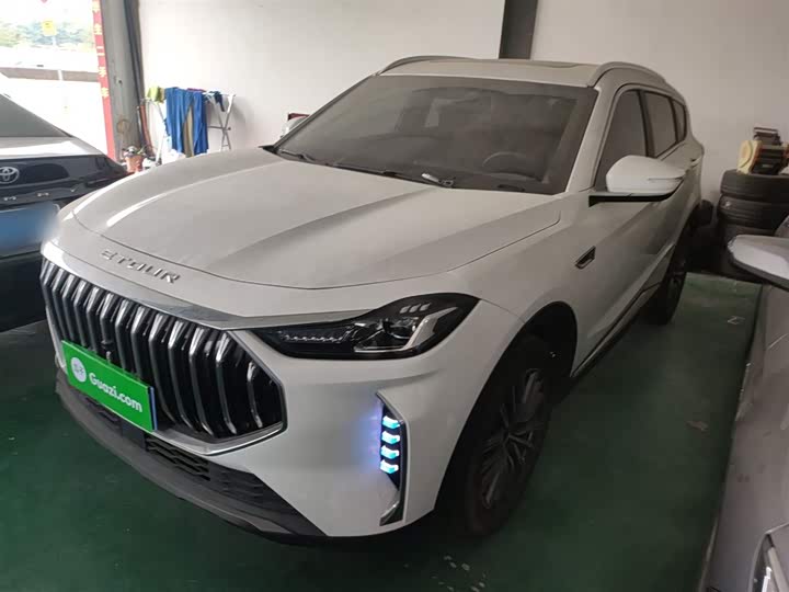 Фото 2 - Jetour X70 Plus