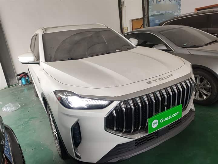 Фото 4 - Jetour X70 Plus