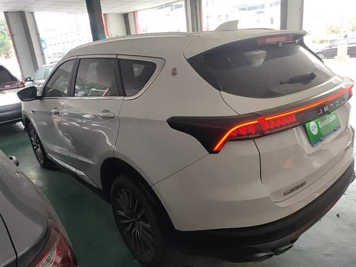 Фото 5 - Jetour X70 Plus