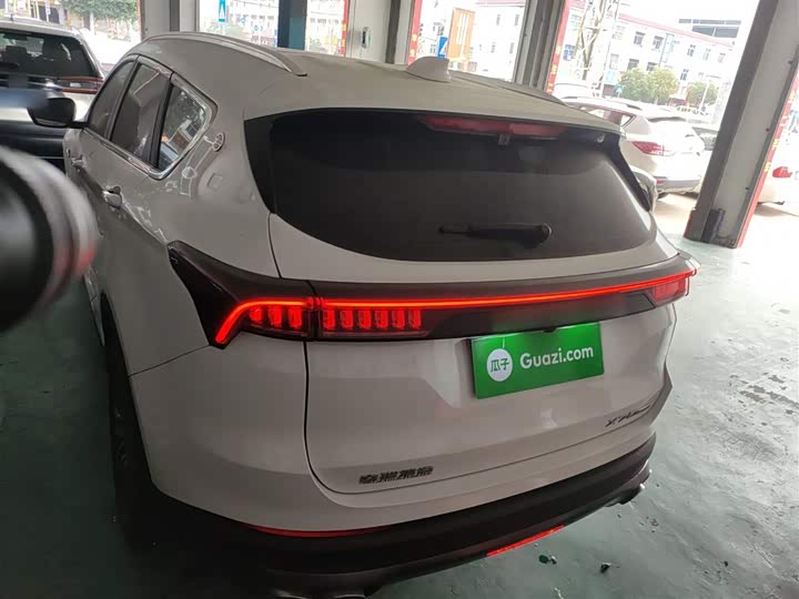 Фото 6 - Jetour X70 Plus