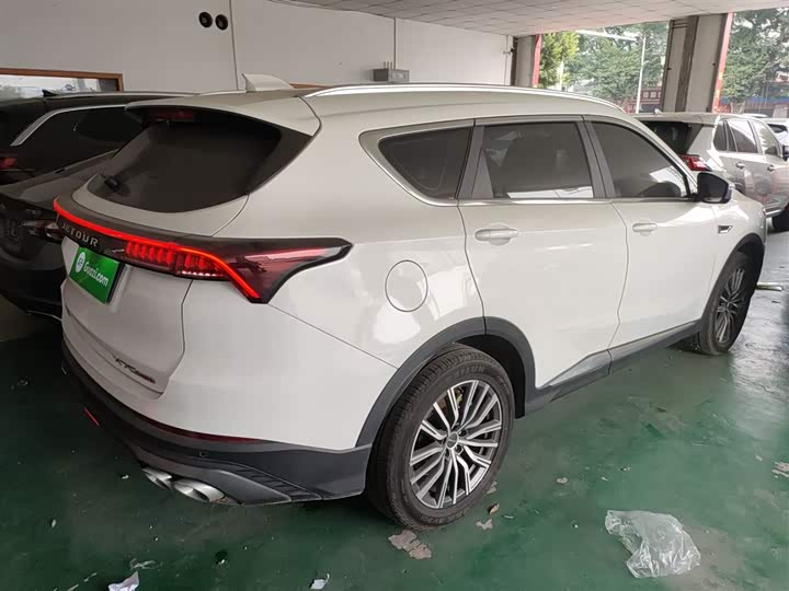 Фото 7 - Jetour X70 Plus