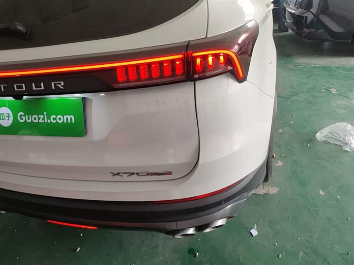 Фото 8 - Jetour X70 Plus