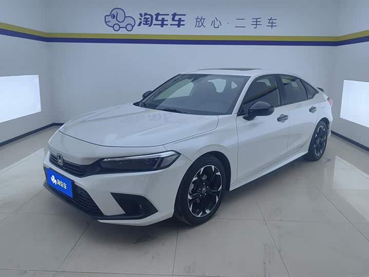 Фото 1 - Honda Civic