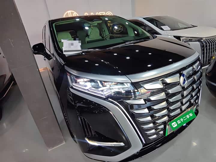 Фото 4 - Denza D9