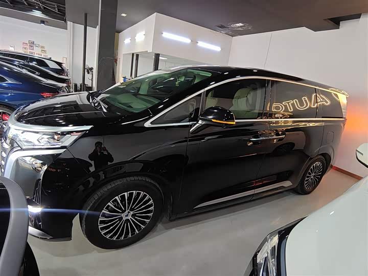 Фото 5 - Denza D9