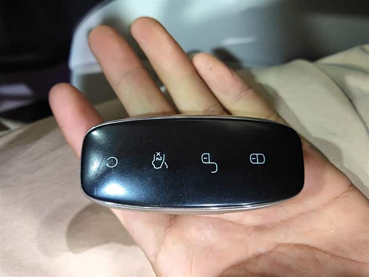 Фото 9 - Denza D9