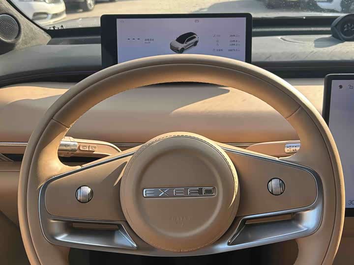 Фото 4 - Exeed Sterra ET